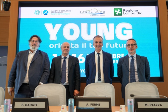 Young 2024: torna il salone dell’orientamento a Lariofiere