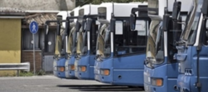 Sciopero bus in queste ore, possibili disagi