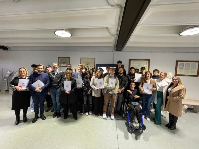 Talking Stone: Voci e storie per una rigenerazione della Via del marmo