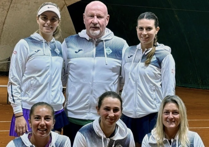 Il Tennis Club Lumezzane perde 3 a 1 a Genova