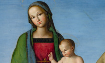 Capolavoro per Lecco: a Palazzo delle Paure attraverso il Perugino una riflessione sulla speranza che genera il Natale