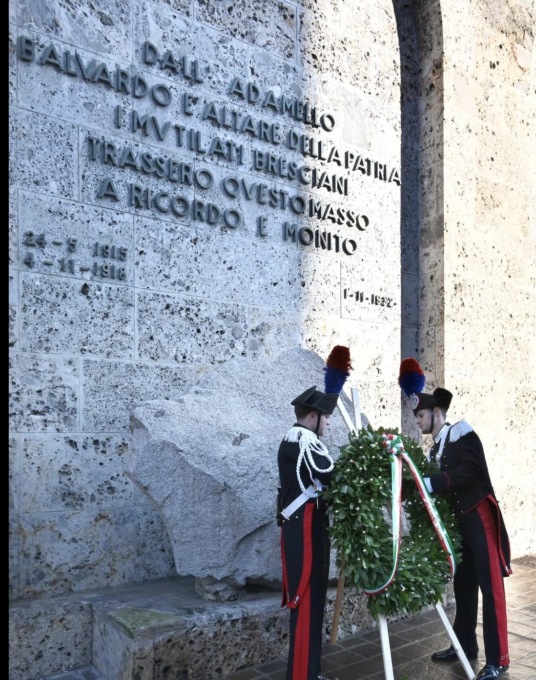 4 Novembre: le celebrazioni a Brescia e in provincia