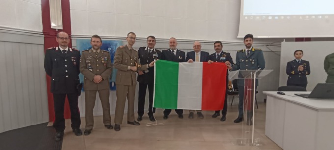 4 Novembre: le Forze Armate incontrano gli studenti a Brescia