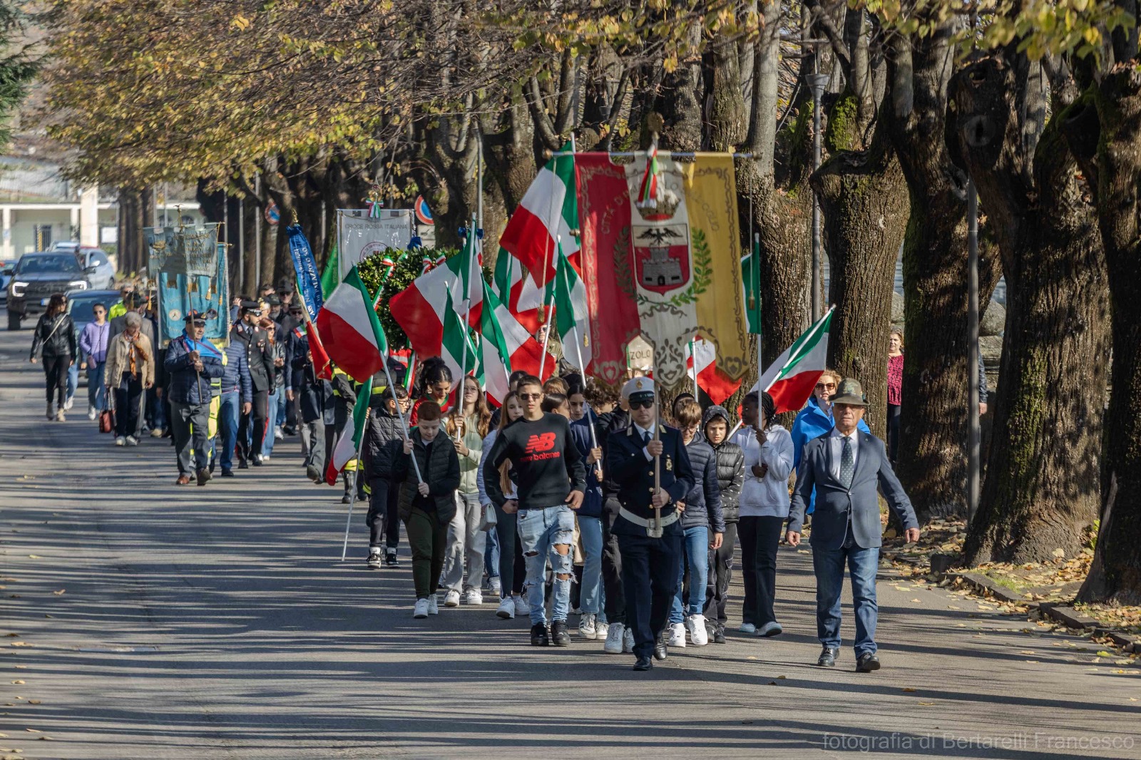 4 novembre Palazzolo