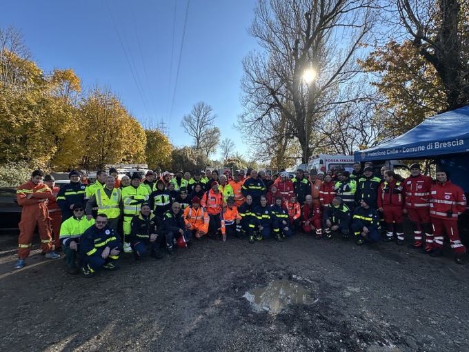 Protezione civile, cento volontari in Maddalena per prepararsi all’emergenza