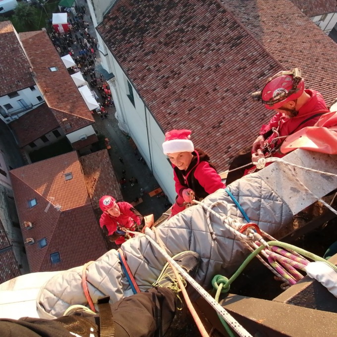 Spiedo, benemerenze e la discesa dal campanile: Coccaglio si prepara a festeggiare i Patroni