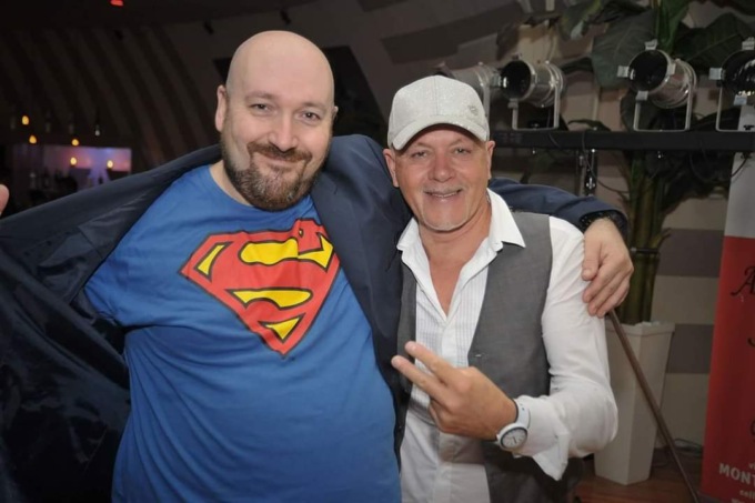 Schianto in auto, Orzi piange dj Gordito