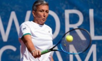 Premiata la tennista Simona Isidori