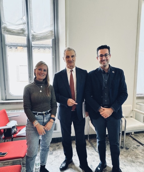 Franzelli nel Direttivo di Anci Lombardia: «Le priorità? Bilancio, personale e sociale