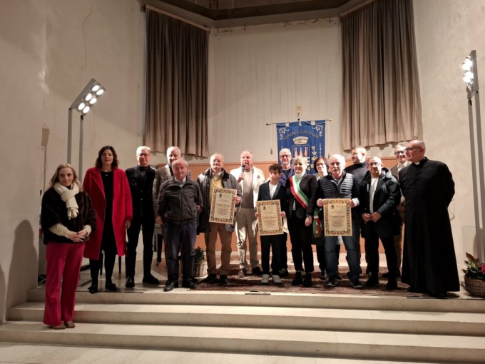 Dallo sport alla solidarietà: Coccaglio premia i suoi benemeriti