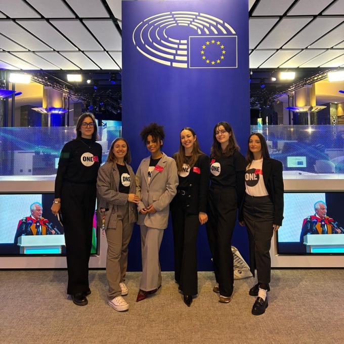 Da Chiari fino al Parlamento Europeo per un mondo libero dalla povertà estrema