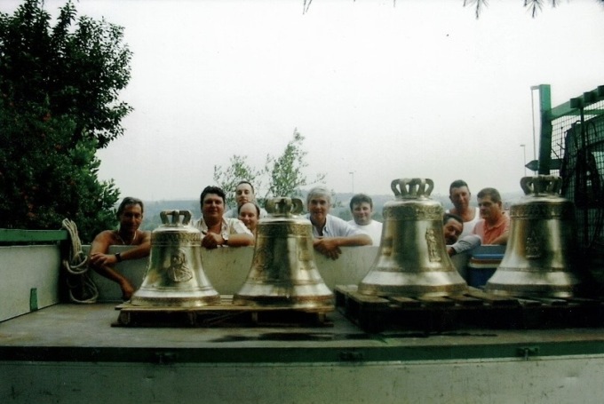 Il gruppo campanari di Pozzolengo spegne 95 candeline