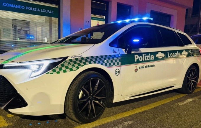Al volante senza patente e sotto l’effetto di droga e alcol: scattano sequestro e sanzione