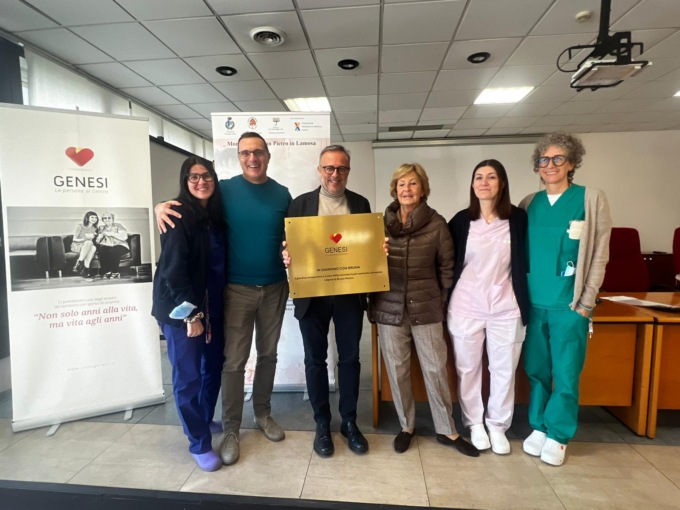 Alla Rsa Tilde e Luigi Colosio sabato inaugurazione del nuovo giardino Alzheimer e di nuovi sensori ottici