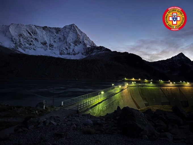 Alpinisti in difficoltà: rimangono bloccati su una parete, arriva l’elisoccorso