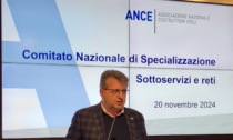 Ance Brescia: Emanuele Plona eletto Coordinatore del Comitato Nazionale di Specializzazione Sottoservizi