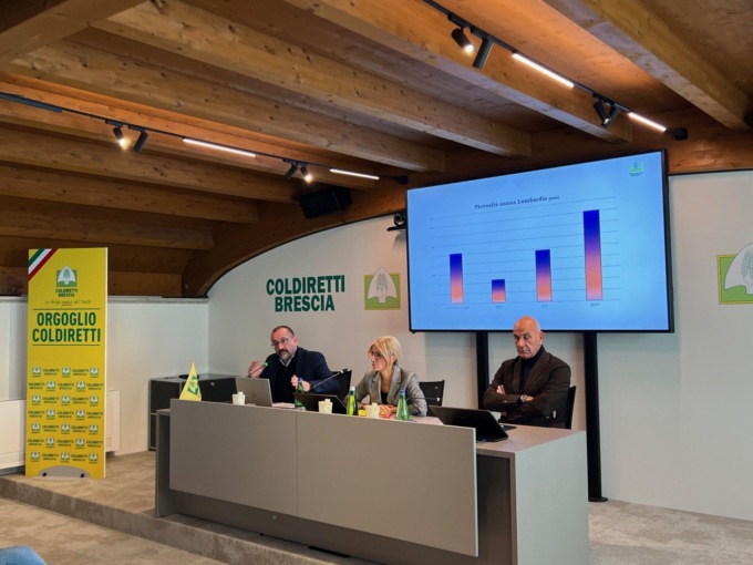Annata agraria bresciana: cambiamenti climatici ed emergenze sanitarie l’hanno resa instabile