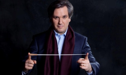 Sir Antonio Pappano al Teatro Grande di Brescia