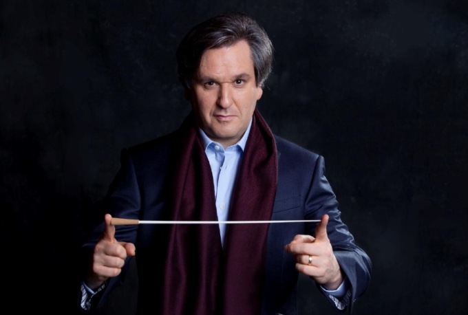 Sir Antonio Pappano al Teatro Grande di Brescia