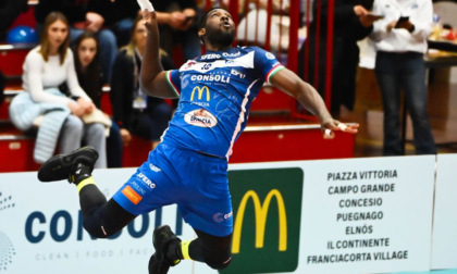 Atlantide pallavolo Brescia: i tucani battuti da Aversa