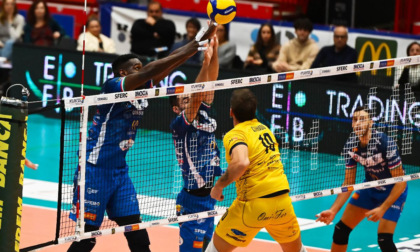 Atlantide Pallavolo Brescia: la vittoria contro Omifer Palmi vale il secondo posto