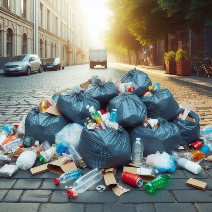 Brescia: oltre 3.180 verbali elevati da gennaio 2024 in materia di rifiuti