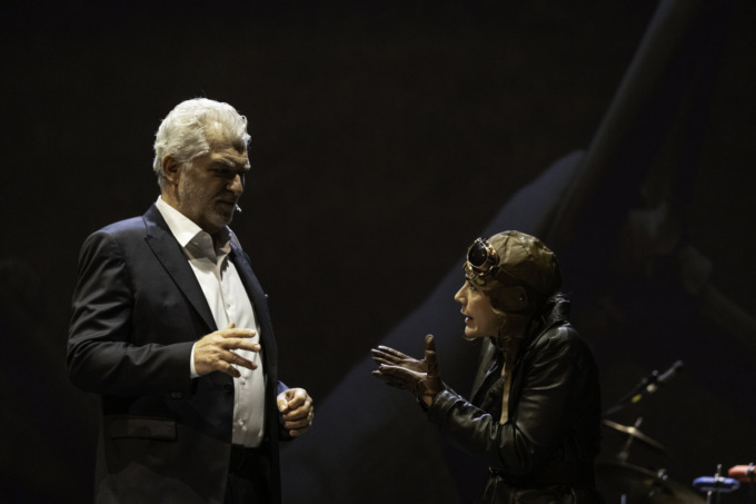 Al Sociale di Brescia “Andavamo a mille” con Gioele Dix