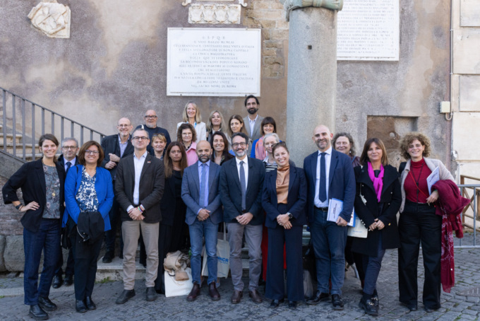 “Carta per l’Integrazione delle persone rifugiate”: Brescia a Roma per “City to city visit”