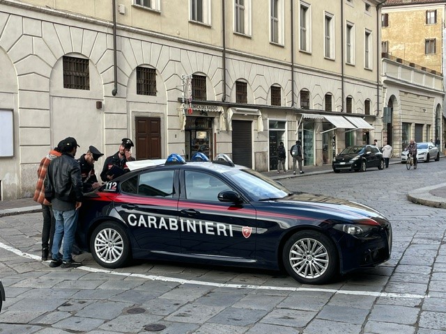 Castiglione delle Stiviere, controlli straordinari: 91 persone identificate