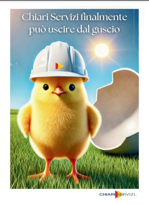 Chiari Servizi “esce dal guscio” e inizia una nuova era