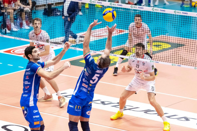 Consoli Sferc, da Fano torna con i tre punti