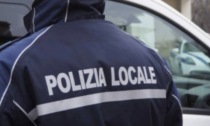 Controlli a tappeto della Polizia Locale in città a Brescia