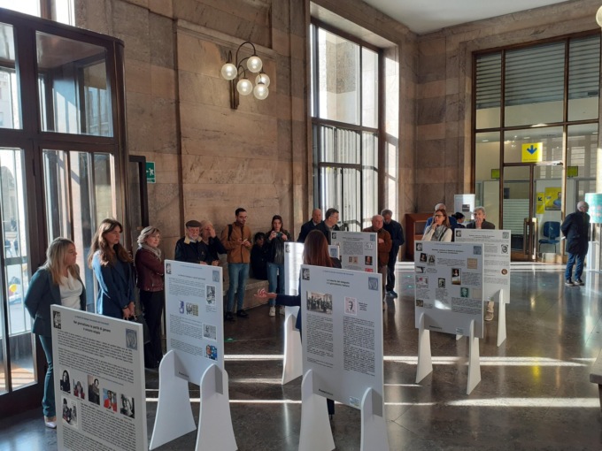 “Da Gutenberg all’Intelligenza Artificiale”: la mostra nell’ufficio postale di piazza Vittoria