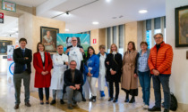 “Diabete: non un limite ma uno stile di vita”, inaugurata la mostra espositiva agli Spedali Civili