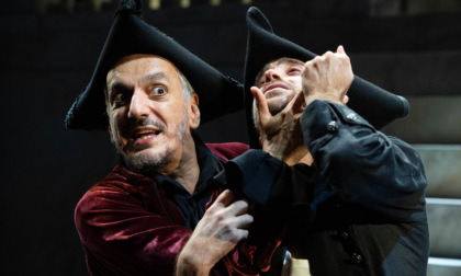 Don Giovanni con Arturo Cirillo al Sociale di Brescia