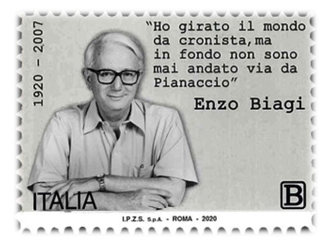 Enzo Biagi 2020