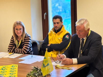 Così concorrenza sleale e climate change minacciano l’olio bresciano