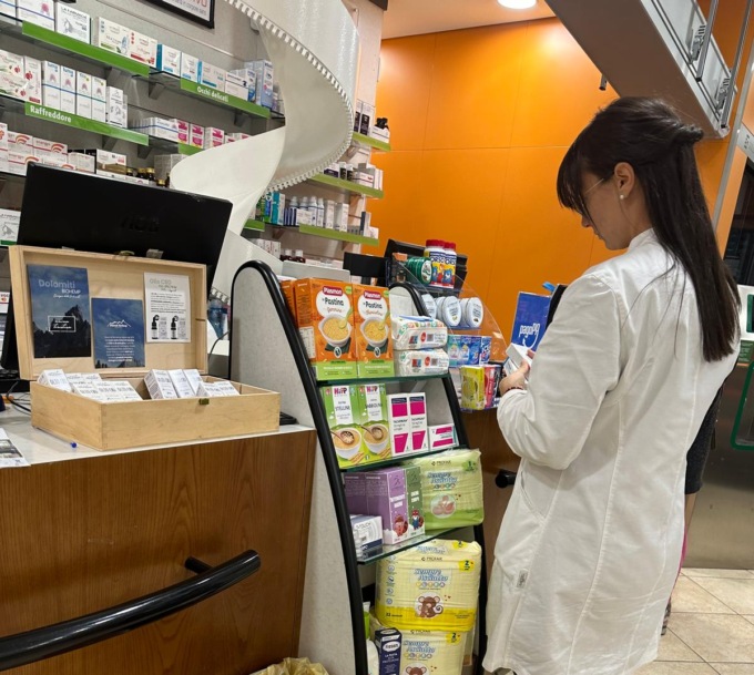 “In farmacia per i bambini”: l’iniziativa solidale per acquistare e donare medicinali a uso pediatrico