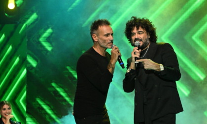 Francesco Renga e Nek volano a New York per NYCanta