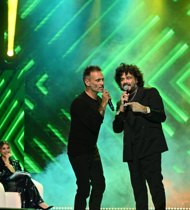 Francesco Renga e Nek volano a New York per NYCanta