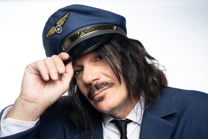 Esce «Fuoriquota», il nuovo album del cantautore Luca Ploia