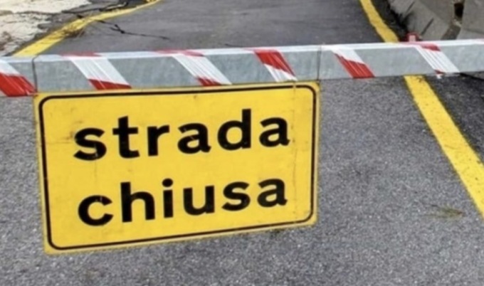Gardesana Occidentale: chiusa dalle 22 di oggi alle 5 di domani mattina