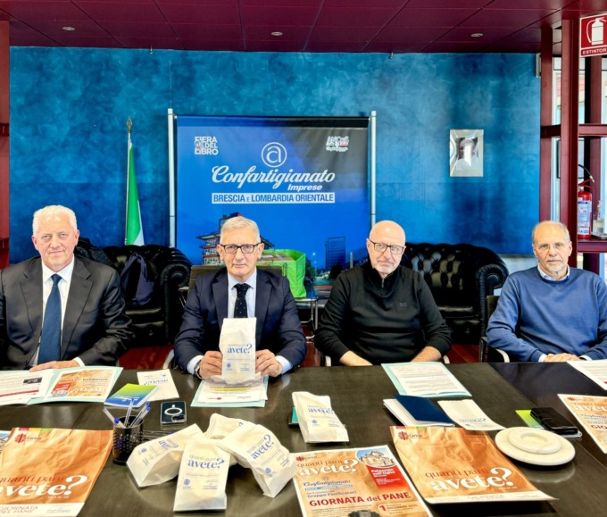 Giornata del Pane 2024: i proventi finazieranno il Fondo Briciole Lucenti