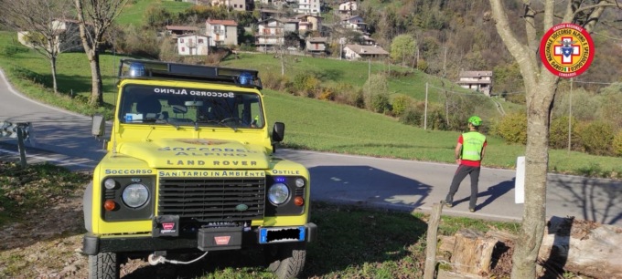 Malore in alta quota: 78enne salvato dal Soccorso Alpino