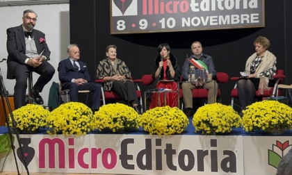 Inaugurata la 22esima edizione della Microeditoria