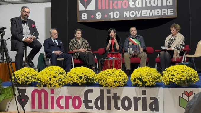Inaugurata la 22esima edizione della Microeditoria