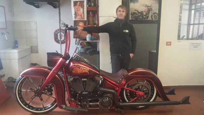 Bertoliniracing primo assoluto a Rombo di tuono