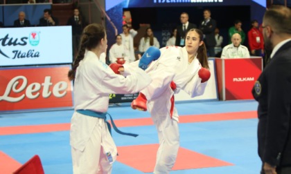 Karate, Sofia Betti si classifica terza ai Campionati Italiani per Regione