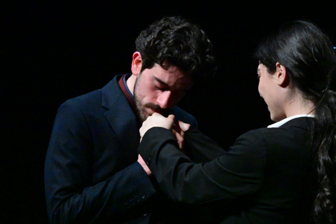 “La decapitazione di Marco Gualco” al Mina Mezzadri