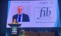 La prestigiosa fib Medal al professor Giovanni Plizzari dell'Unibs